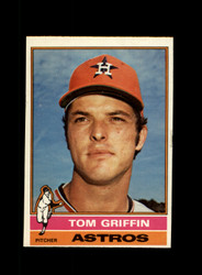 1976 TOM GRIFFIN O-PEE-CHEE #454 ASTROS *R8272