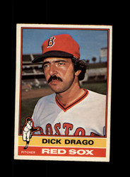 1976 DICK DRAGO O-PEE-CHEE #142 RED SOX *R8281