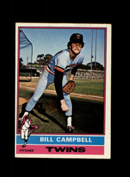 1976 BILL CAMPBELL O-PEE-CHEE #288 TWINS *R8289