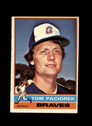 1976 TOM PACIOREK O-PEE-CHEE #641 BRAVES *R8291