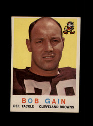 1959 BOB GAIN TOPPS #77 BROWNS *R8336