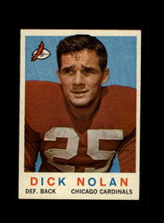 1959 DICK NOLAN TOPPS #32 CARDINALS *R8345