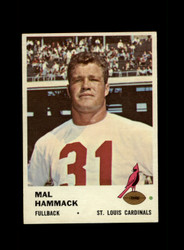 1961 MAL HAMMACK FLEER #20 CARDINALS *R8356