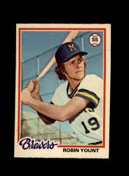 1978 ROBIN YOUNT O-PEE-CHEE #29 BREWERS *R8383