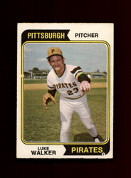 1974 LUKE WALKER O-PEE-CHEE #612 PIRATES *R8397