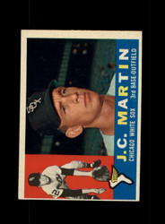 1960 J.C. MARTIN TOPPS #346 WHITE SOX *R8466