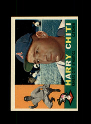 1960 HARRY CHITI TOPPS #339 ATHLETICS *1311