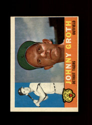 1960 JOHNNY GROTH TOPPS #171 TIGERS *G3706