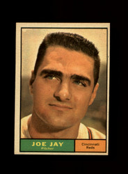 1961 JOE JAY TOPPS #233 REDS *G3936