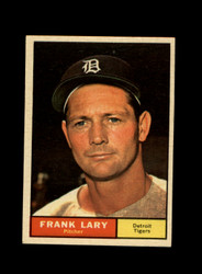 1961 FRANK LARY TOPPS #243 TIGERS *G9861