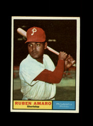 1961 RUBEN AMARO TOPPS #103 PHILLIES *R3585