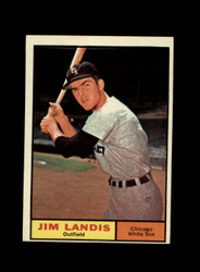 1961 JIM LANDIS TOPPS #271 WHITE SOX *R8509