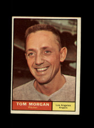 1961 TOM MORGAN TOPPS #272 ANGELS *R8510