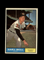 1961 GARY BELL TOPPS #274 INDIANS *R8518