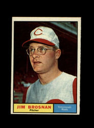 1961 JIM BROSNAN TOPPS #513 REDS *R8520