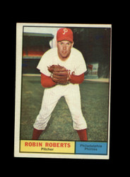 1961 ROBIN ROBERTS #20 PHILLIES *R8527