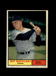 1961 RIP REPULSKI TOPPS #128 RED SOX *R8542