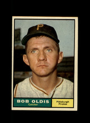 1961 BOB OLDIS TOPPS #149 PIRATES *R8552