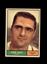 1961 JOE JAY TOPPS #233 REDS *R8565