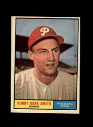 1961 BOBBY SMITH TOPPS #316 PHILLIES *R8571