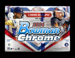 2024 BOWMAN CHROME BASEBALL HTA CHOICE BOX