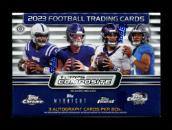 2023 TOPPS COMPOSITE FOOTBALL DELIGHT BOX