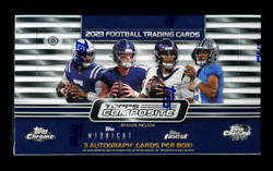 2023 TOPPS COMPOSITE FOOTBALL HOBBY BOX