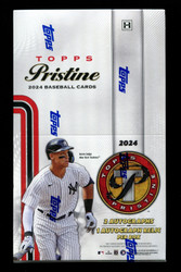 2024 TOPPS PRISTINE BASEBALL HOBBY BOX