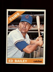 1966 ED BAILEY TOPPS #246 CUBS *R8612