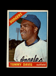 1966 TOMMY DAVIS TOPPS #75 DODGERS *R8619