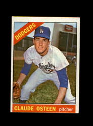 1966 CLAUDE OSTEEN TOPPS #270 DODGERS *R8624