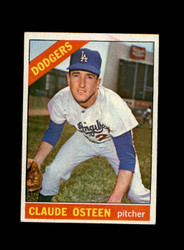 1966 CLAUDE OSTEEN TOPPS #270 DODGERS *R8625