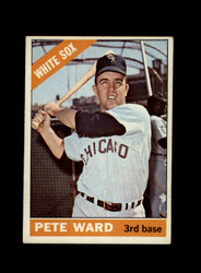 1966 PETE WARD TOPPS #25 WHITE SOX *R8628