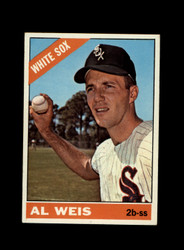 1966 AL WEIS TOPPS #66 WHITE SOX *G2560