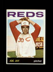 1964 JOE JAY TOPPS #346 REDS *G2959