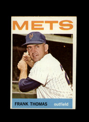 1964 FRANK THOMAS TOPPS #345 METS *G5470