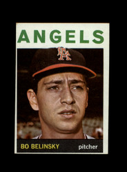 1964 BO BELINSKY TOPPS #315 ANGELS *G6026