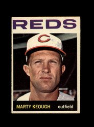 1964 MARTY KEOUGH TOPPS #166 REDS *G6748