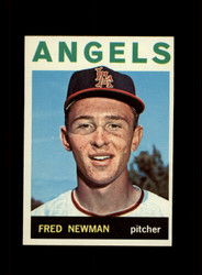 1964 FRED NEWMAN TOPPS #569 ANGELS *G6862