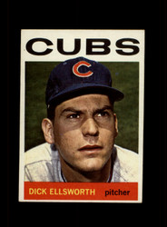 1964 DICK ELLSWORTH TOPPS #220 CUBS *G7311