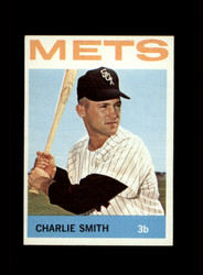 1964 CHARLIE SMITH TOPPS #519 METS *G8318