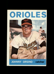 1964 JOHNNY ORSINO TOPPS #63 ORIOLES *G9982