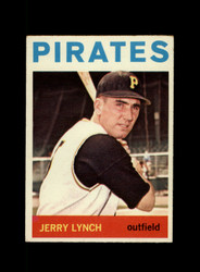 1964 JERRY LYNCH TOPPS #193 PIRATES *0660