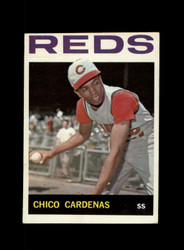 1964 CHICO CARDENAS TOPPS #72 REDS *1685