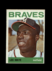 1964 LEE MAYE TOPPS #416 BRAVES *2171