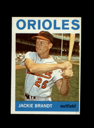 1964 JACKIE BRANDT TOPPS #399 ORIOLES *2636