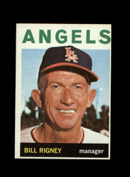 1964 BILL RIGNEY TOPPS #383 ANGELS *3065