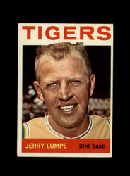 1964 JERRY LUMPE TOPPS #165 TIGERS *4512