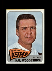 1965 HAL WOODESHICK TOPPS #179 ASTROS *6270