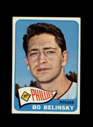 1965 BO BELINSKY TOPPS #225 PHILLIES *7521